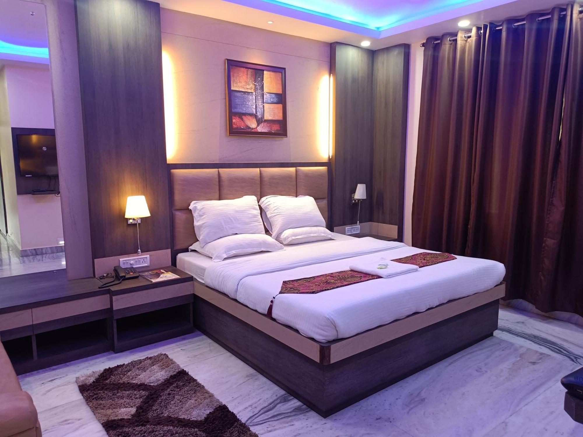 Hotel Sudakshina By Roh Silchar Exterior foto