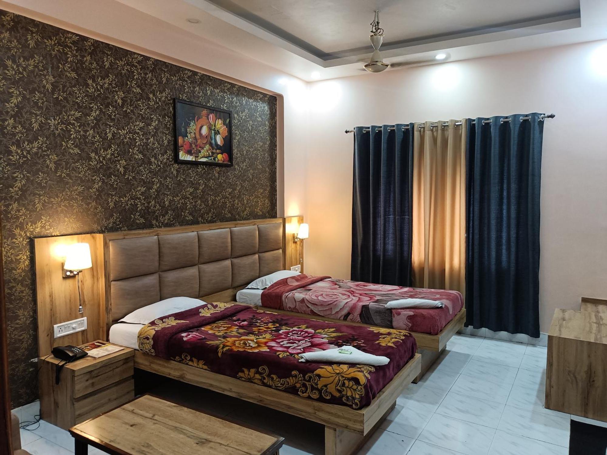 Hotel Sudakshina By Roh Silchar Exterior foto